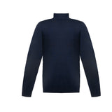 Wool Turtleneck Sweater