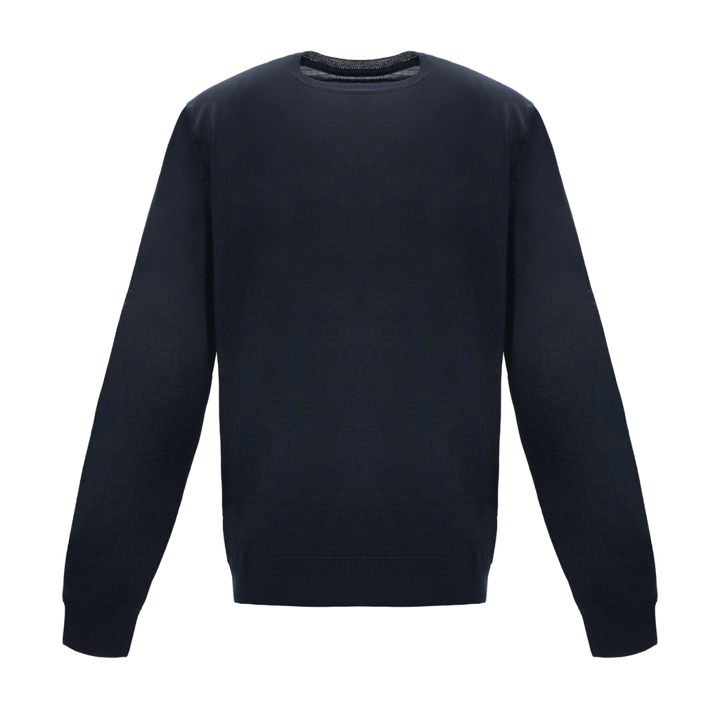 Knitted sweater