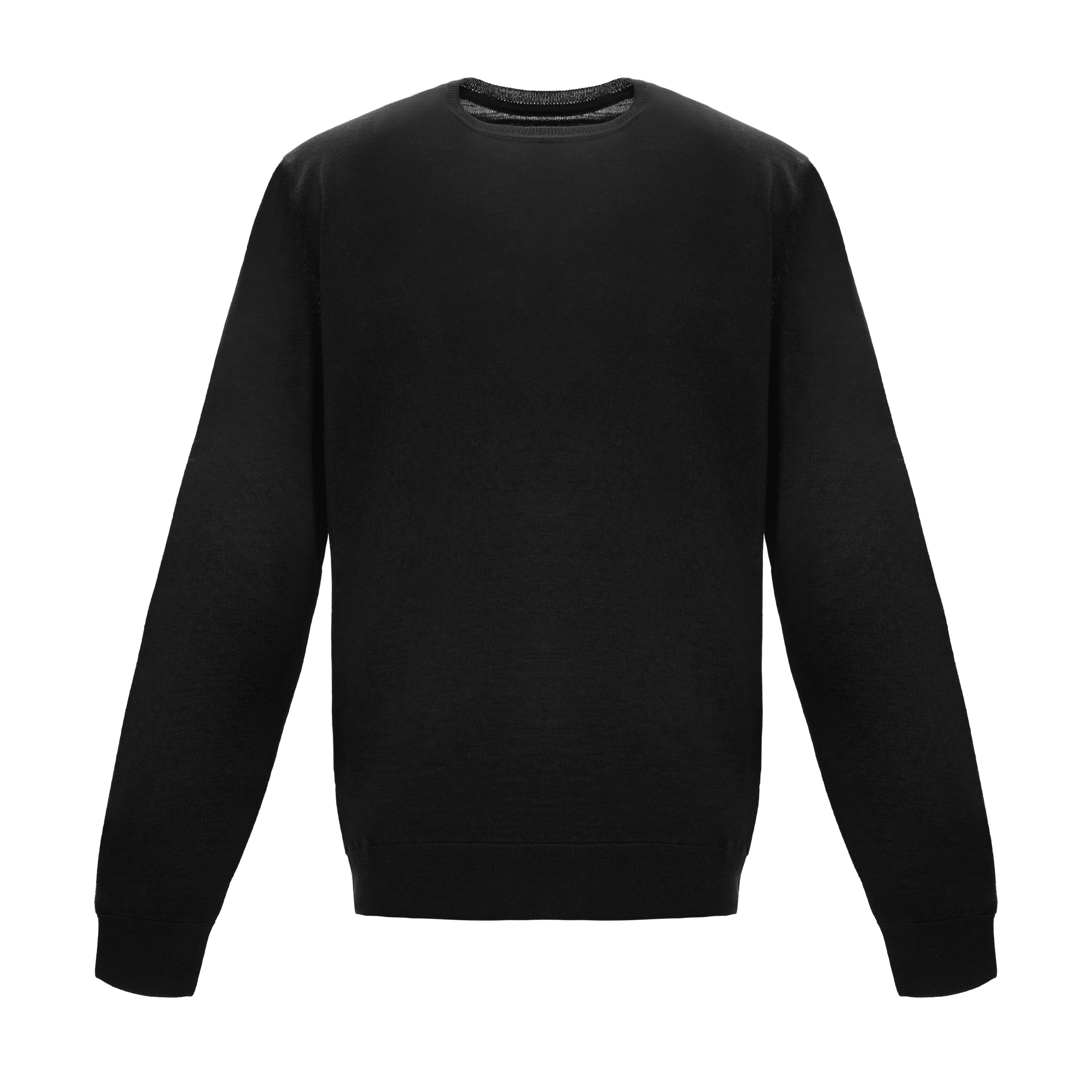 Knitted sweater