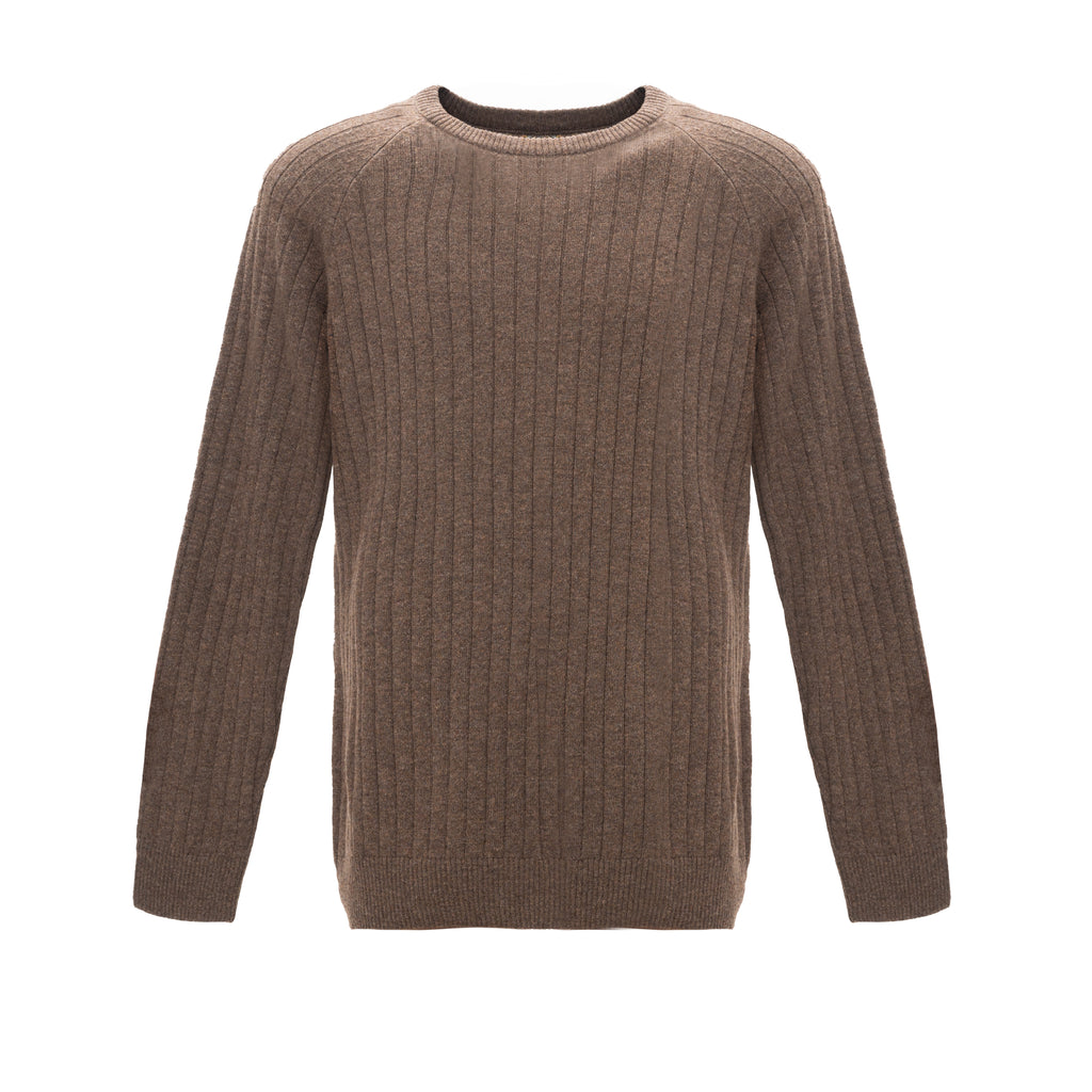 Knitted sweater