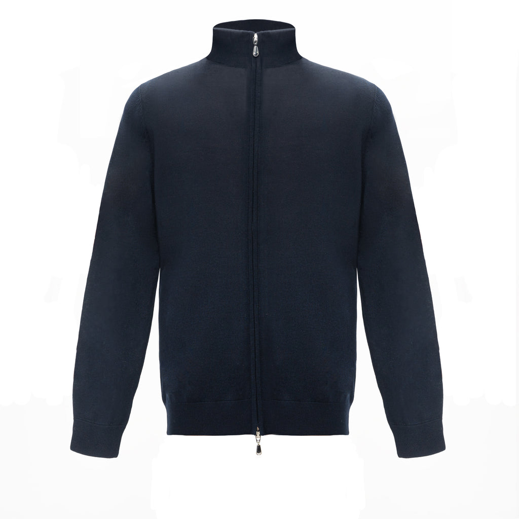 Full-Zip sweater