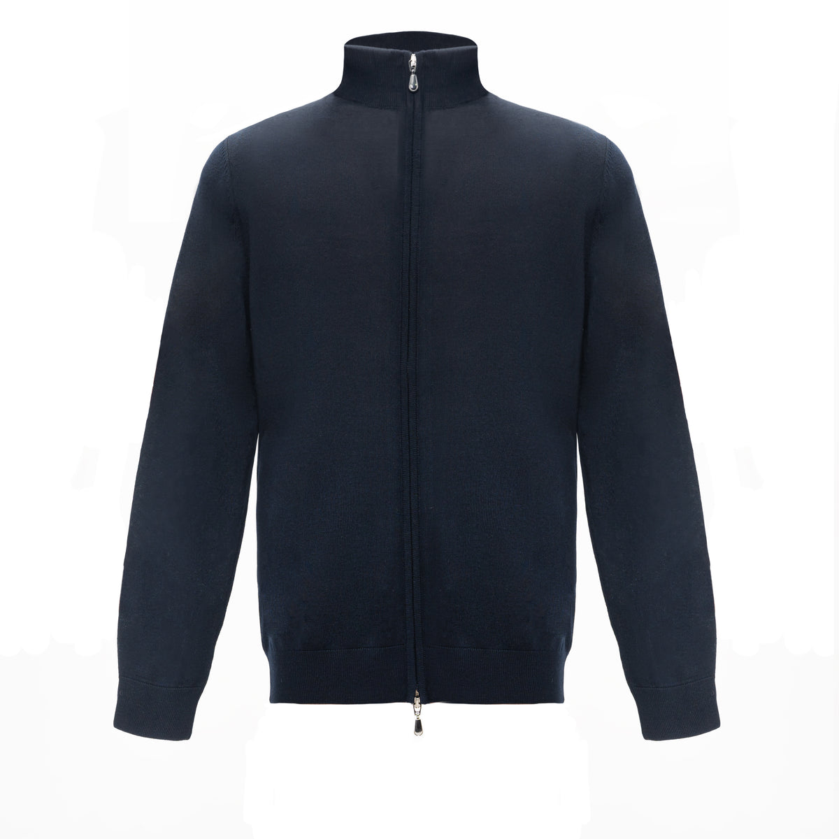 Full-Zip sweater