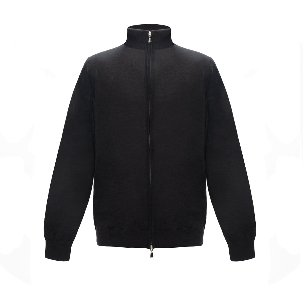 Full-Zip sweater