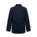 Shirt with patch pockets