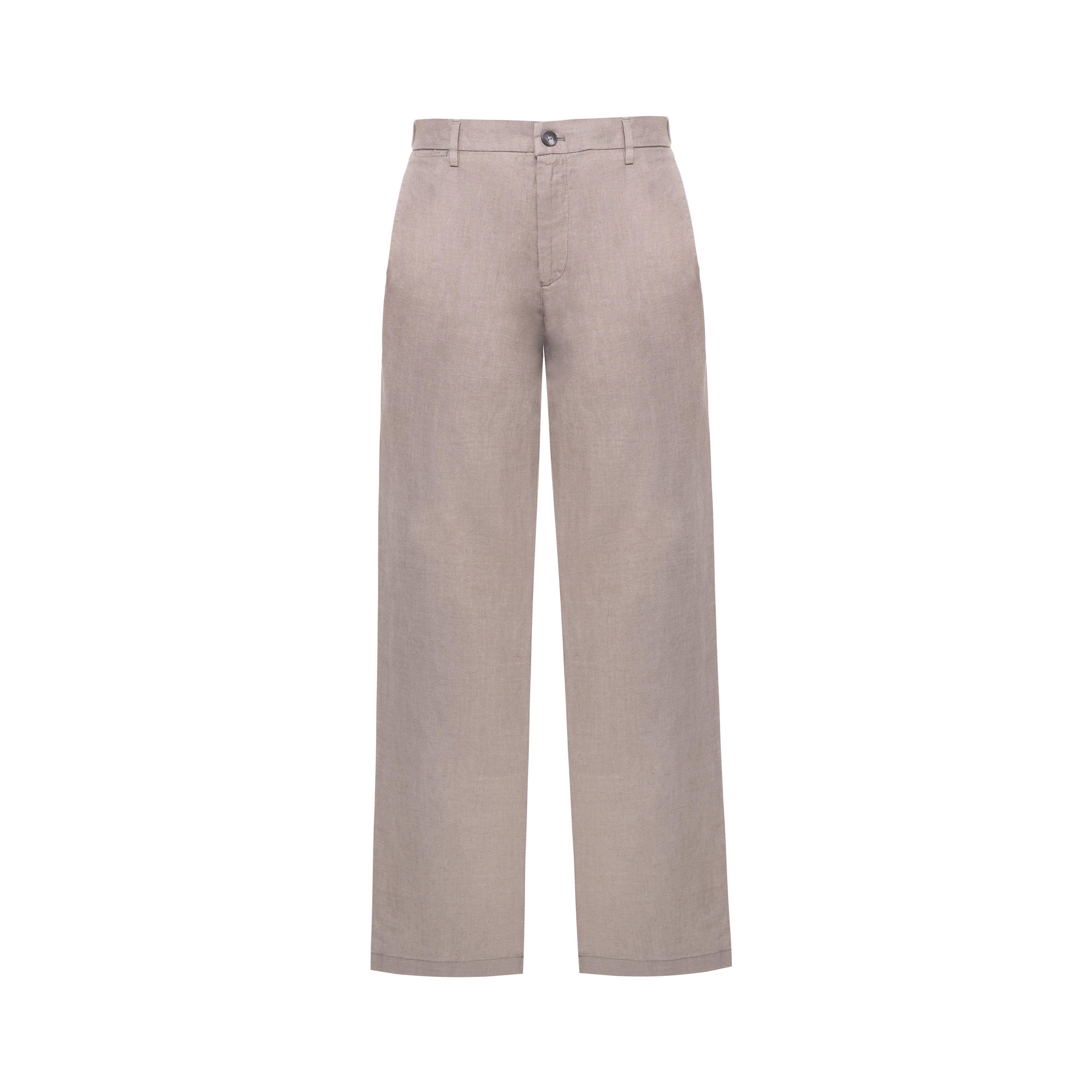 Classic Linen Trousers