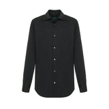 Classic Fit Cotton Shirt