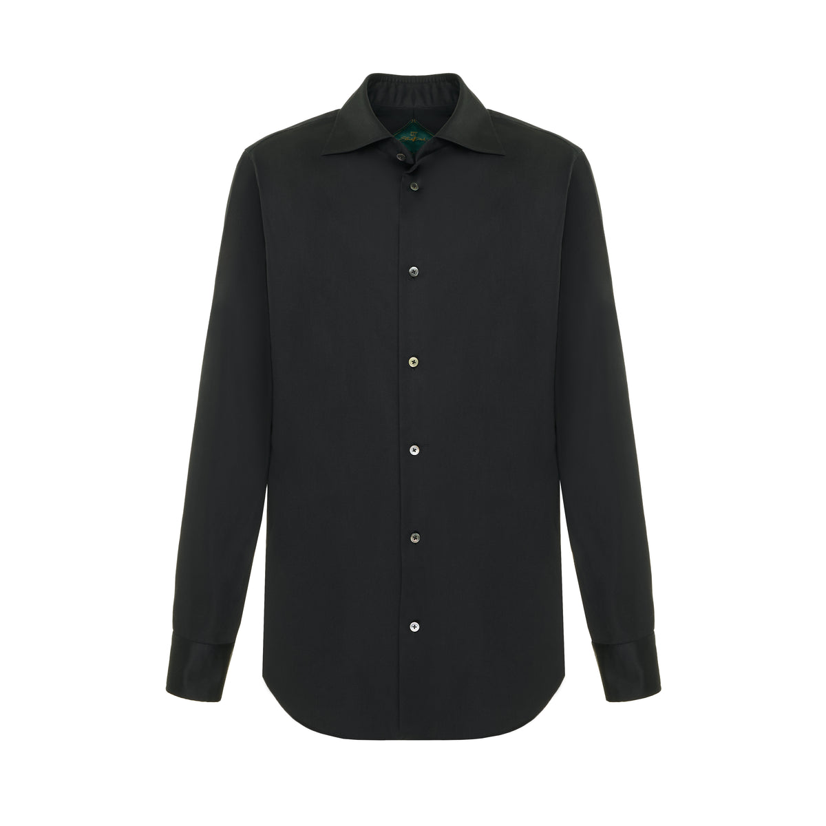 Classic Fit Cotton Shirt