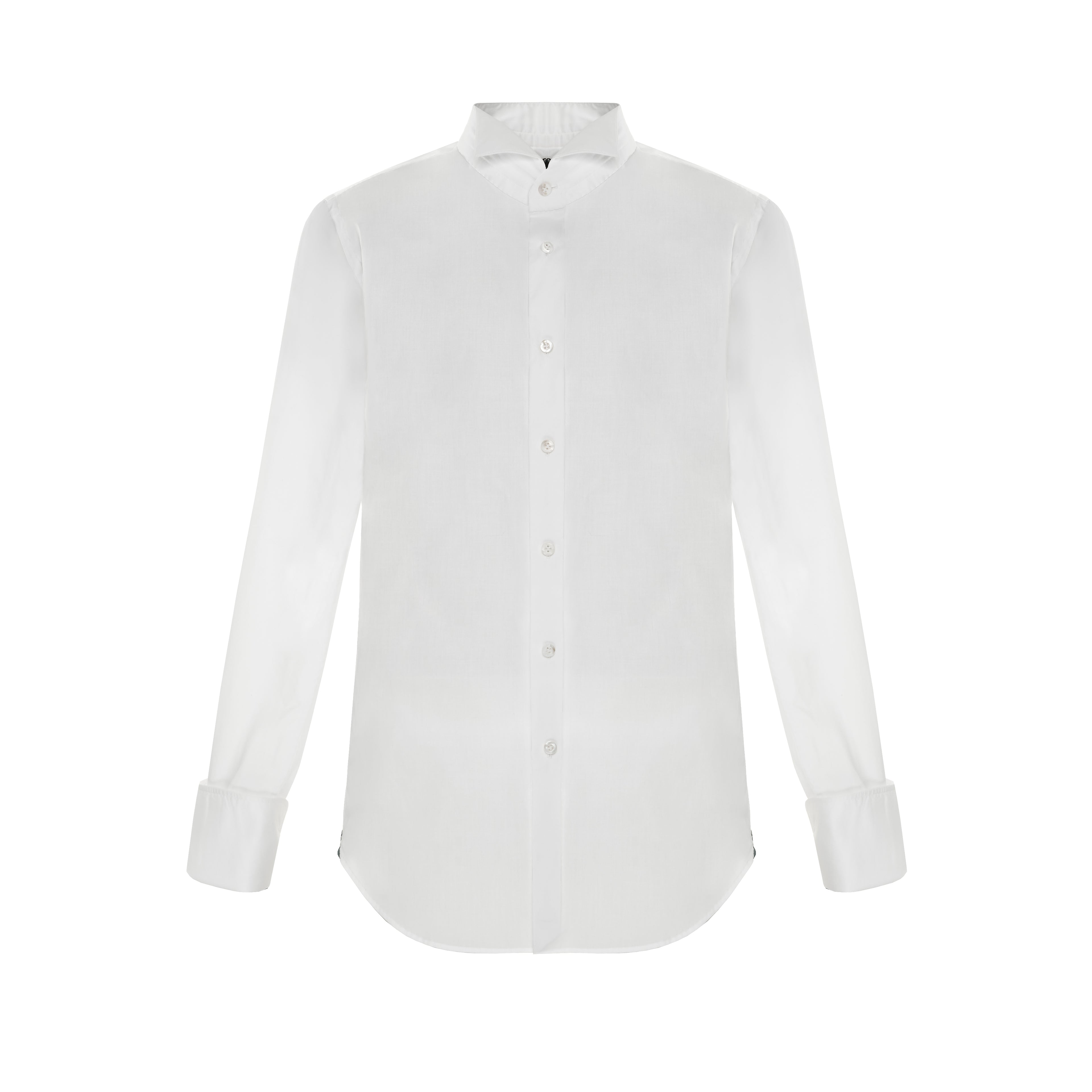 Classic Fit Cotton Shirt
