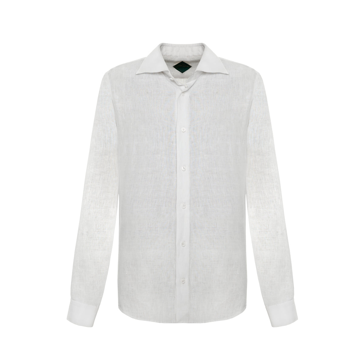 Classic linen shirt