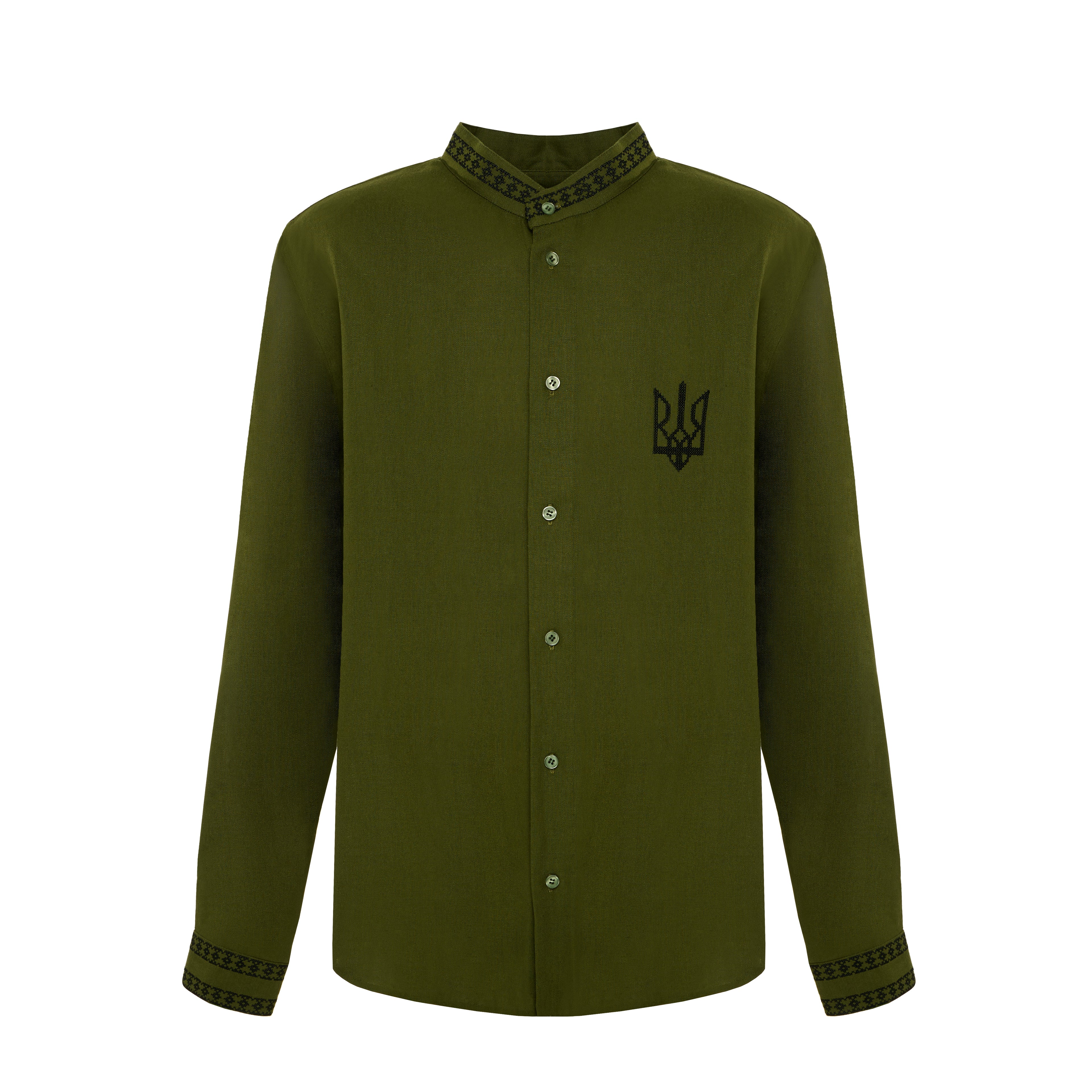 Embroidered Shirt