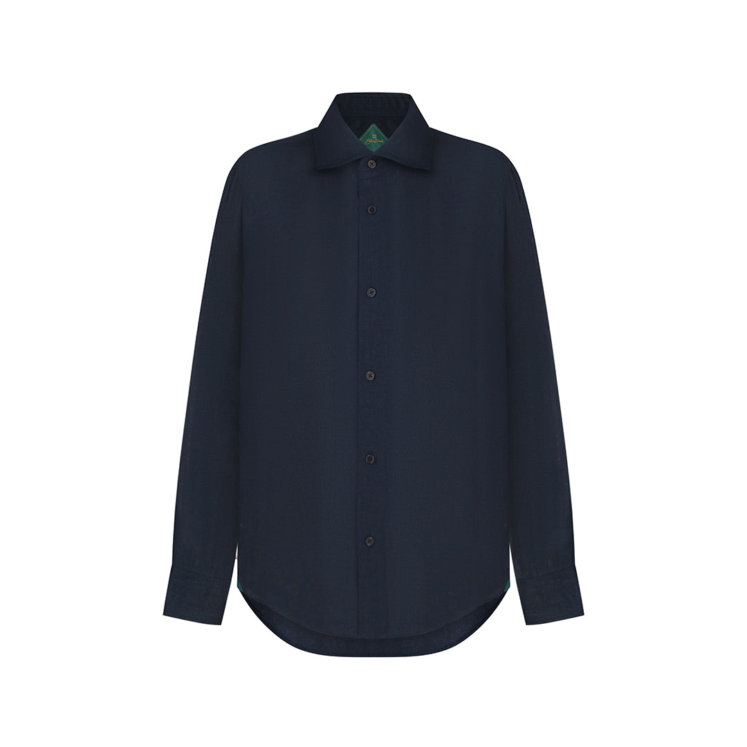 Classic Fit Cotton Shirt