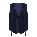 V-neck Virgin Wool Vest