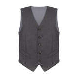 Wool vest