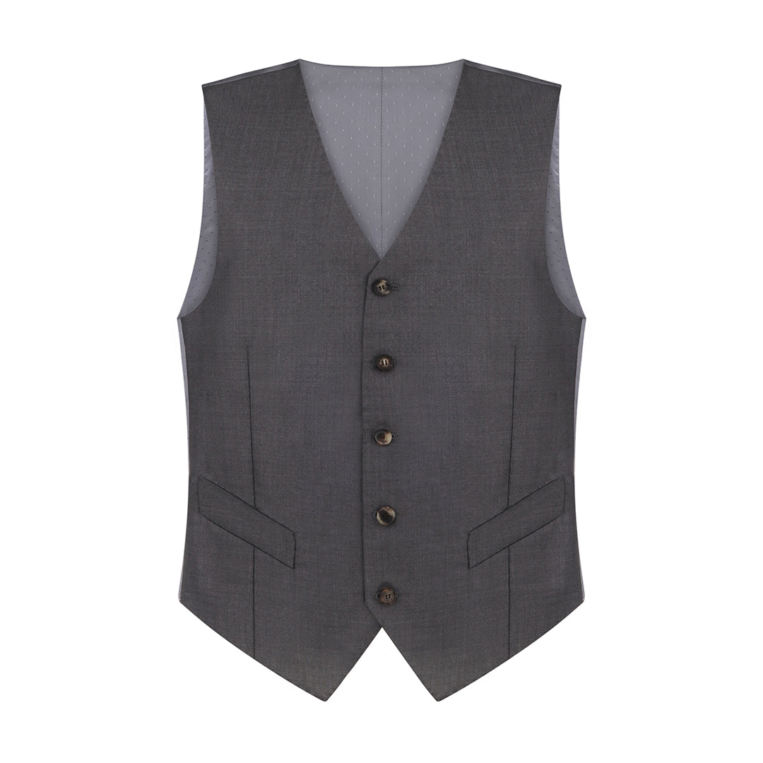 Wool vest