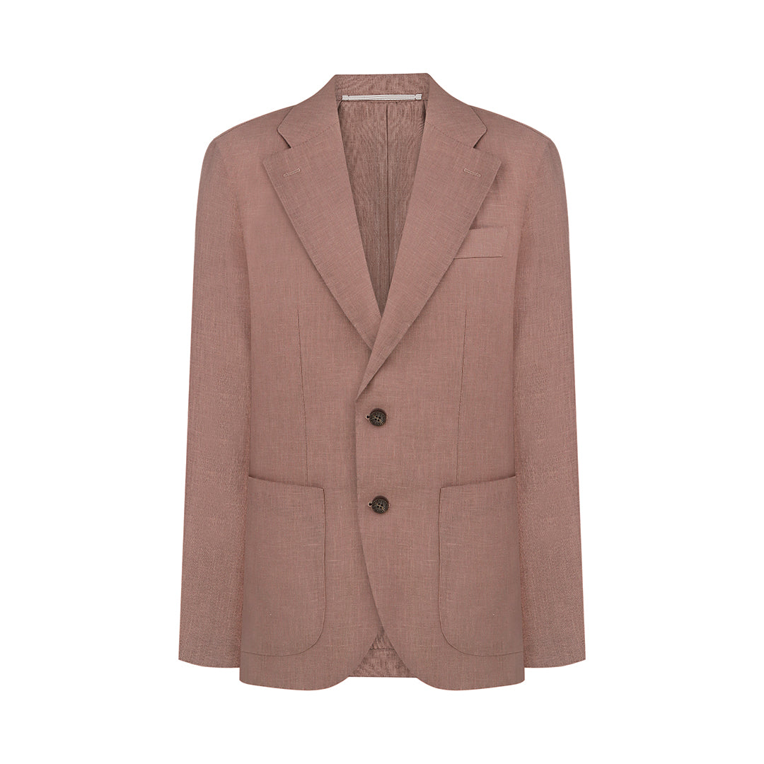 Linen Blazer