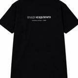 T-shirt  “Critical Infrastructure” Ukrainska Pravda x DTEK x DAMIRLI