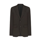 Wool Double-Breasted Blazer