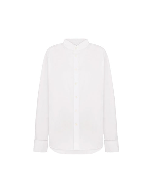 Classic Fit Cotton Shirt - product shot