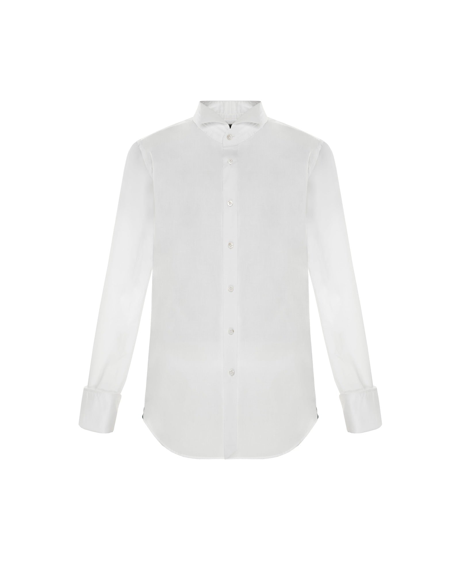 Classic Fit Cotton Shirt - product shot