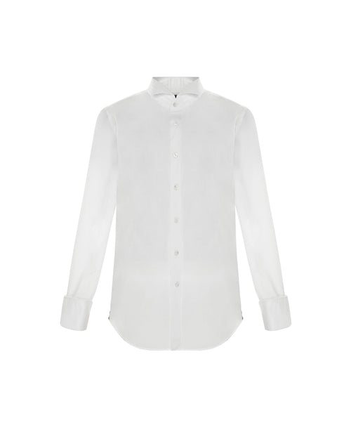Classic Fit Cotton Shirt - product shot