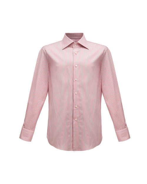 Classic Fit Cotton Shirt - product shot