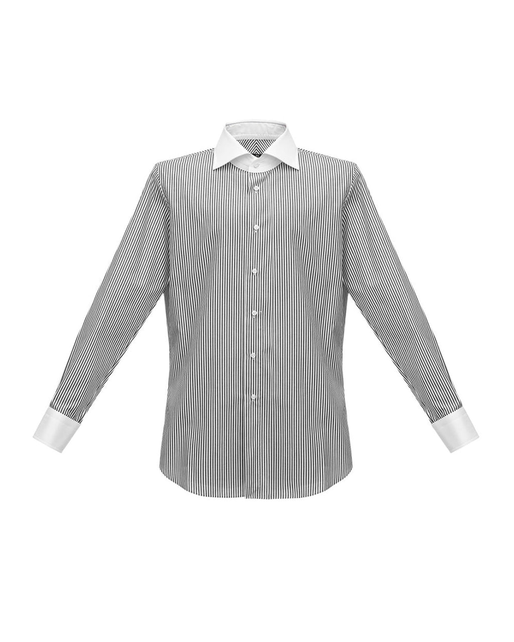 Classic Fit Cotton Shirt - product shot