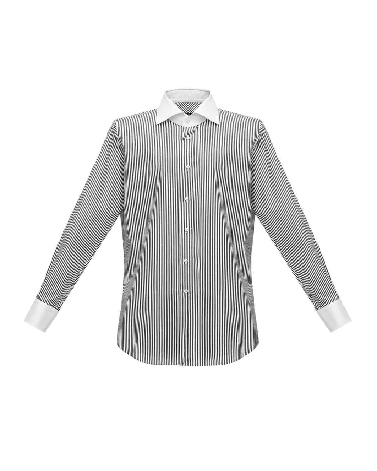 Classic Fit Cotton Shirt - product shot
