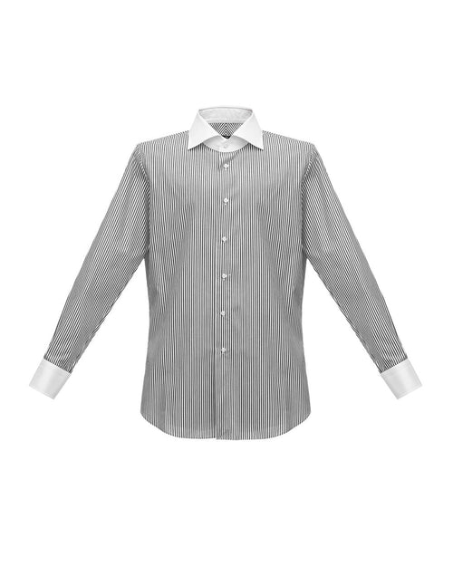 Classic Fit Cotton Shirt - product shot
