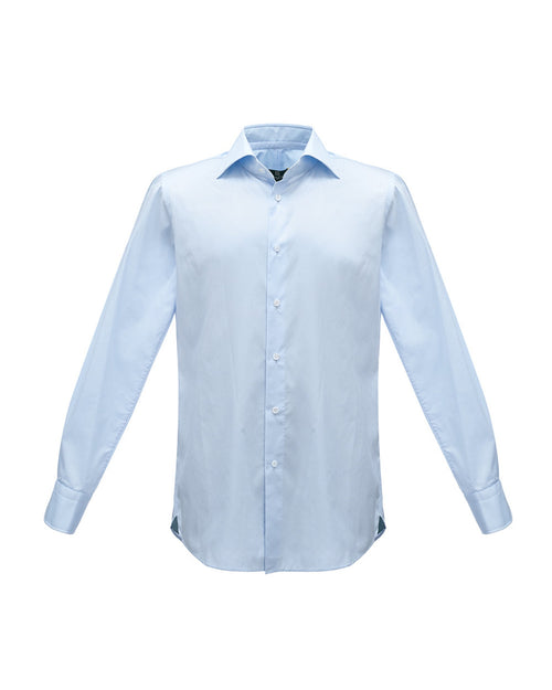 Classic Fit Cotton Shirt - product shot