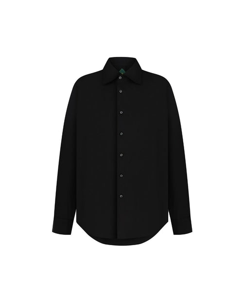 Classic Fit Cotton Shirt - product shot
