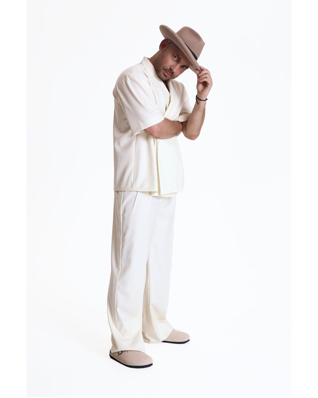 Classic Trousers - product shot