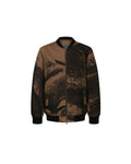 Cotton Bomber Jacket - product shot