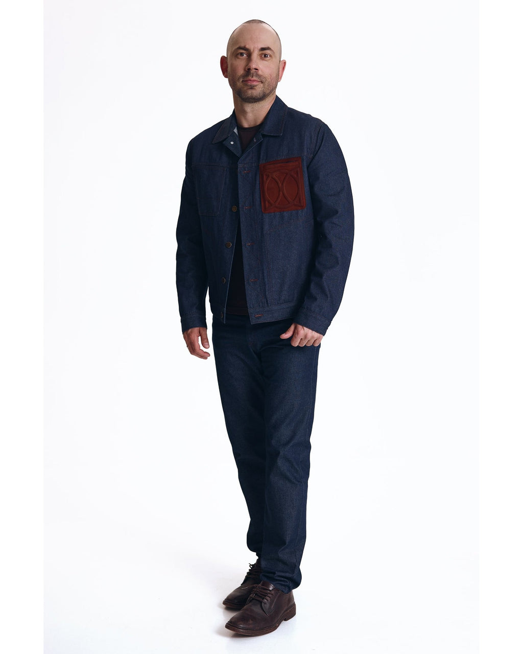 Denim Jacket - product shot