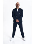 Double-Breasted Jacket - product shot