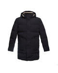 Down-Padded Coat - product shot