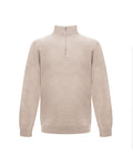 High-neck sweater - product shot