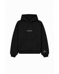 Hoodie “Do Not Record” Ukrainska Pravda x DAMIRLI - product shot