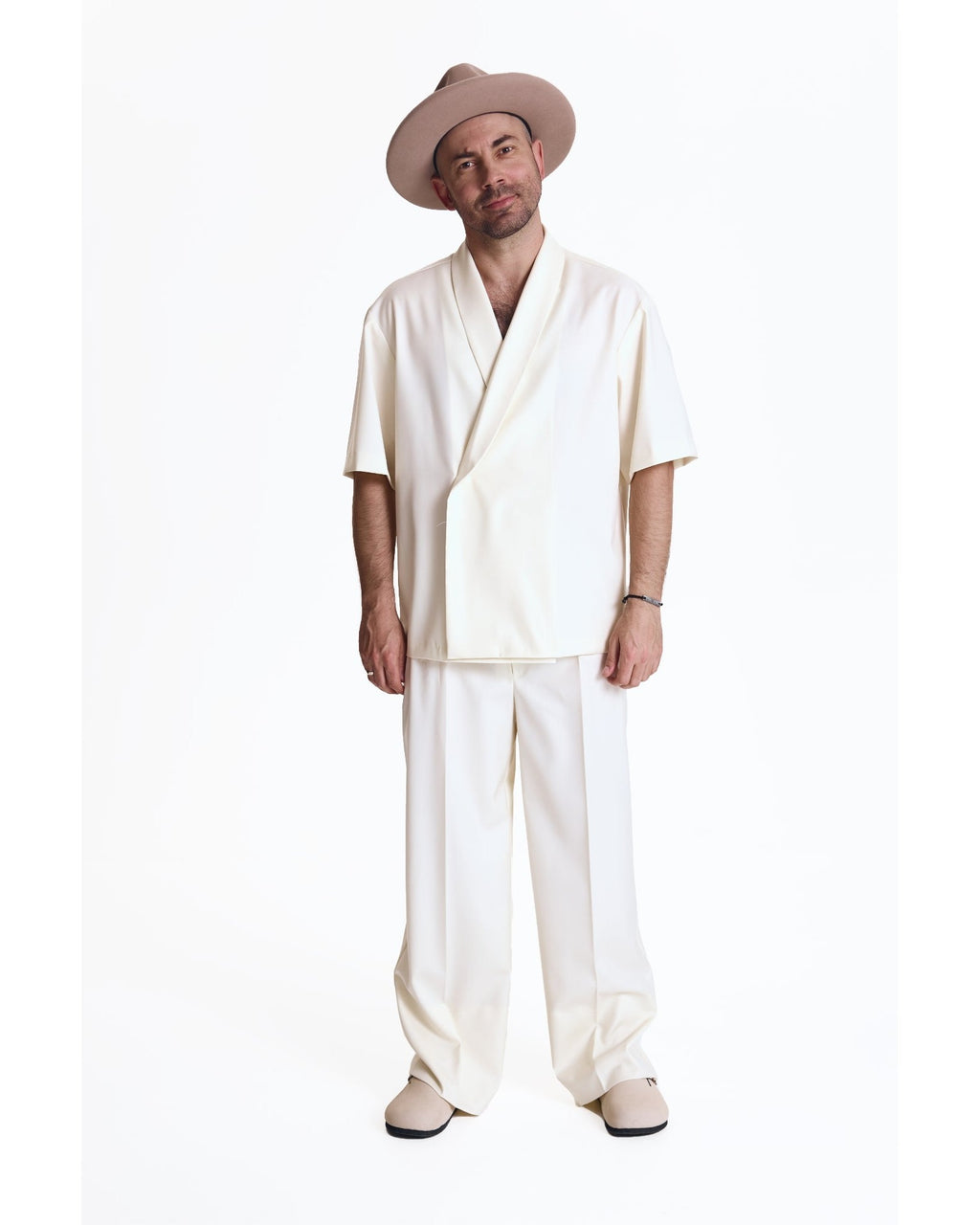 Kimono Shirt - product shot