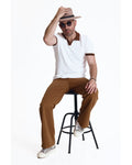 Knitwear Polo - product shot