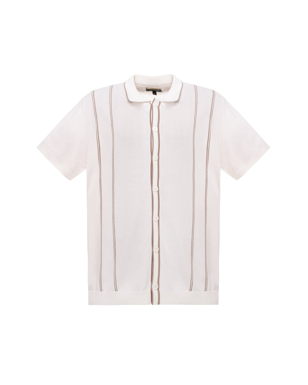 Striped T-shirt - product shot