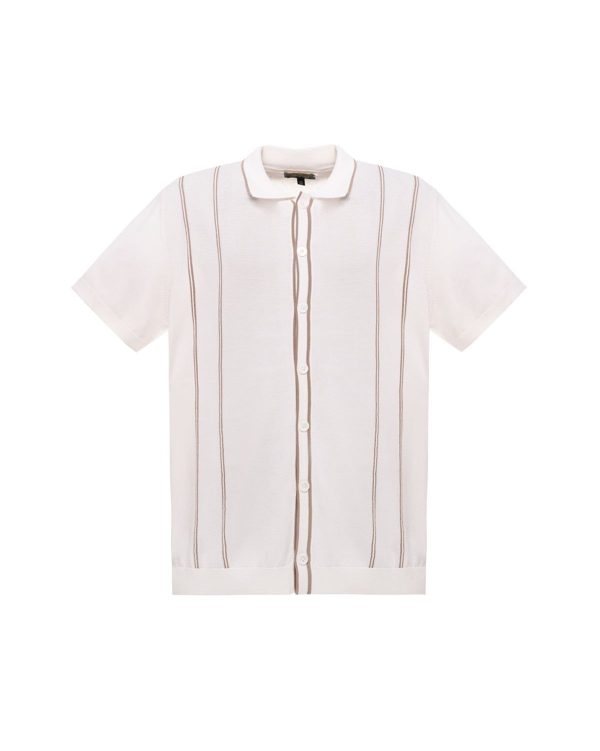 Striped T-shirt - product shot