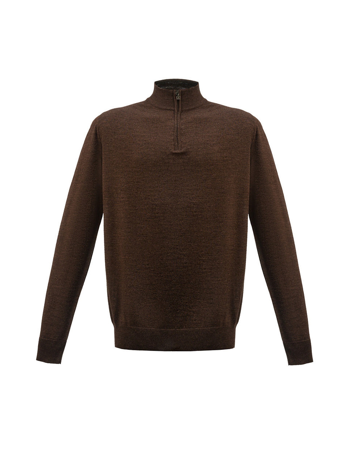 Quarter-Zip Sweater - product shot