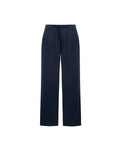 Classic trousers with elastic waistband - product shot