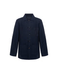 Shirt with patch pockets - product shot