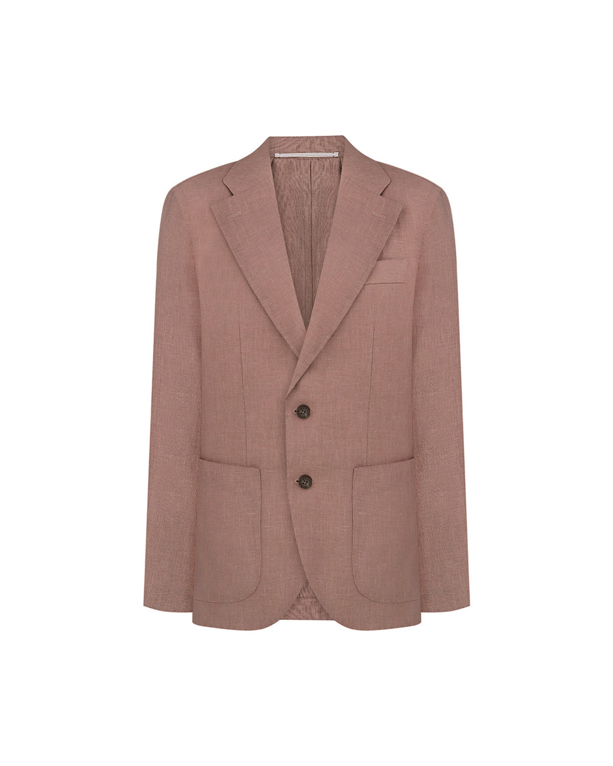 Linen Blazer - product shot