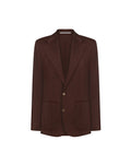 Linen Blazer - product shot