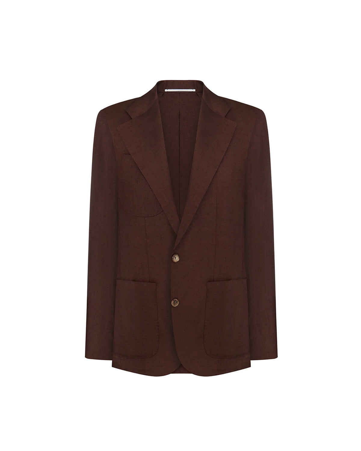 Linen Blazer - product shot