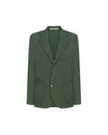 Linen Blazer - product shot