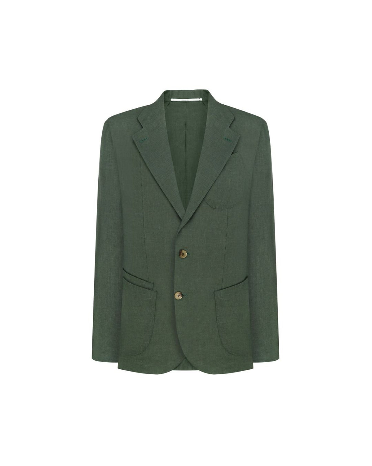 Linen Blazer - product shot