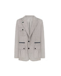 Safari Blazer - product shot